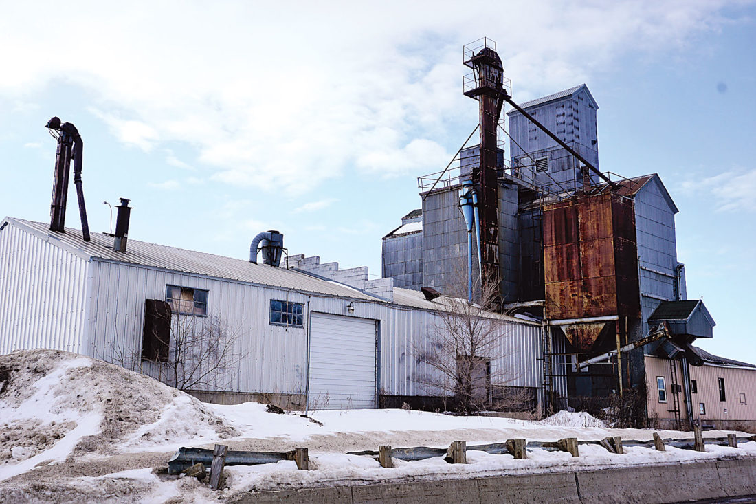Minot Flour Mill News, Sports, Jobs Minot Daily News